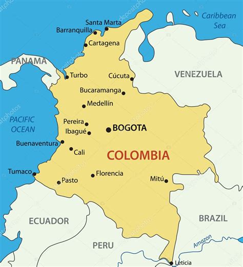 colombia Search